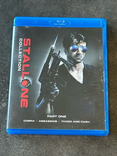 Stallone collection vol - stallone, 1