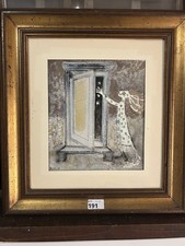 Dipinto Arte Contemporanea Enrico Benaglia