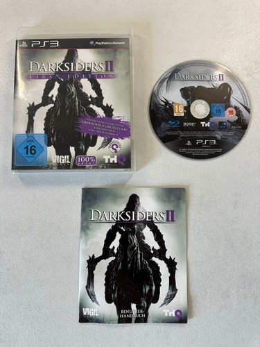 Darksiders ps3 sony - darksiders,