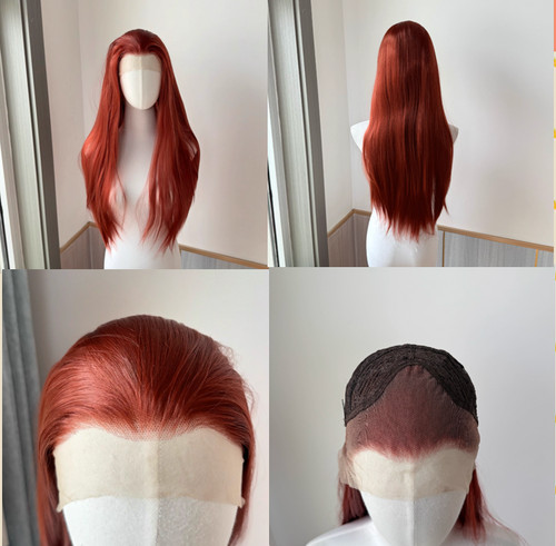 Parrucca frontale pizzo - frontale,