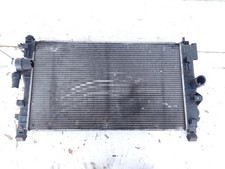 13267662 RADIATORE ACQUA OPEL