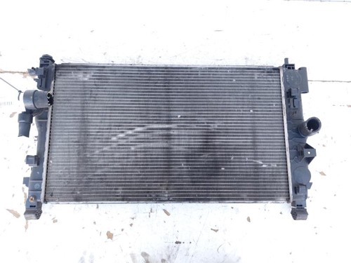 13267662 radiatore acqua - 13267662, opel