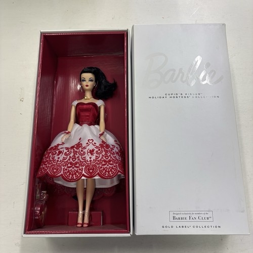 Barbie fan club cupido - barbie,