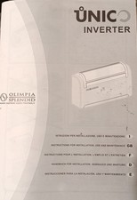 condizionatore 12000 btu Olimpia Splendid
