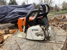 Stihl MS 460 Magnum Chainsaw