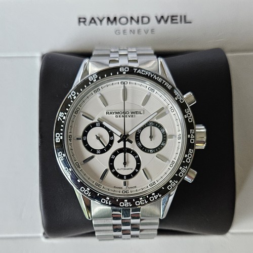 Montre raymond weil freelancer - montre,