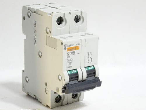 Merlin gerin multi9 - gerin, c60h