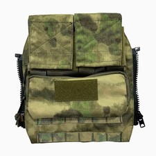 Tactical Ves.t Back Panel Pack