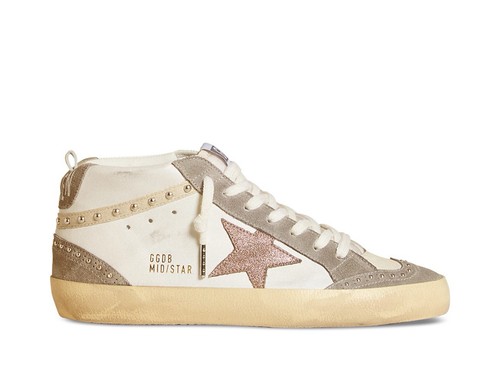 Golden goose mid star - goose, sneaker