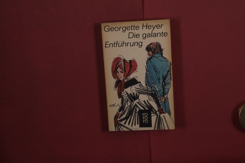 424405 georgette heyer die - 424405,