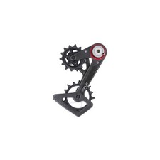 gabbia deragliatore posteriore