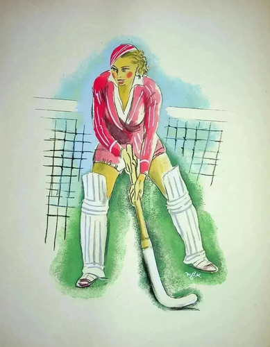 Milivoj uzelac hockey - uzelac:, l'hockey
