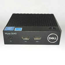 DELL Wyse 3040 8gb PC thin
