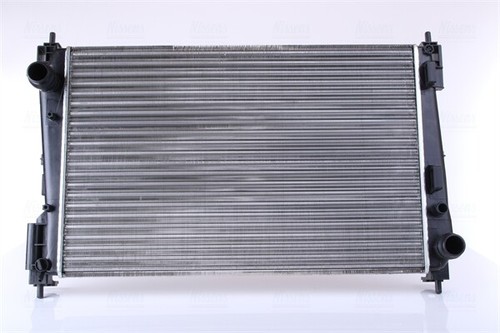 Nissens 61915 radiatore - 61915,