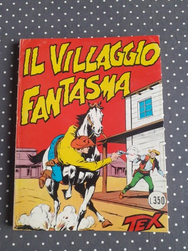 Fumetto collana tex - fumetto, gigante