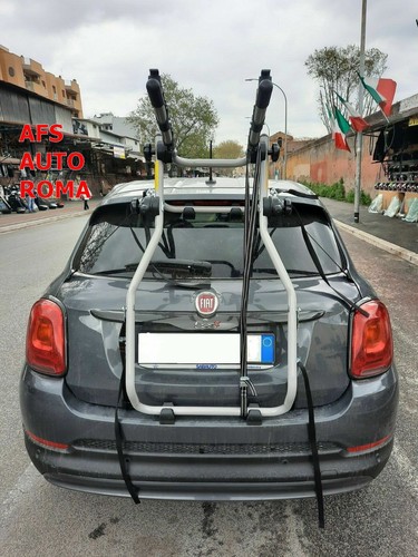 Portabici posteriore bici - portabici,