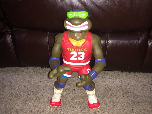 Figurina basket donatello - figurina,