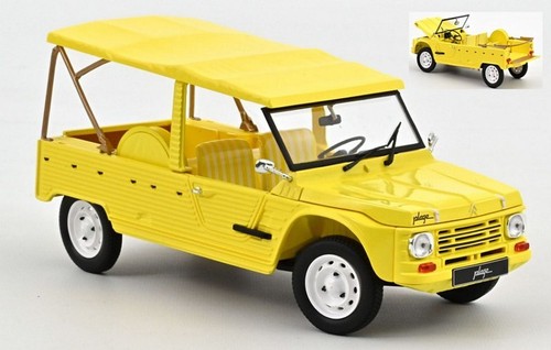 Citroen mehari 1983 - 1983, plage