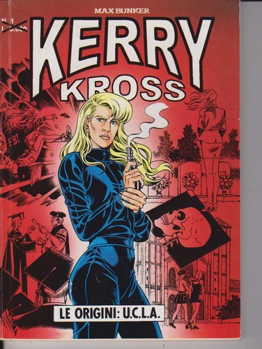 1998 kerry kross - -, aprile