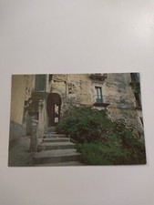 Cartolina Rodi Garganico Via