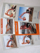 6 depliant escavatore