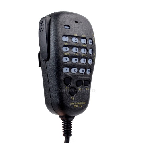 Pin microfono dtmf per - pin,