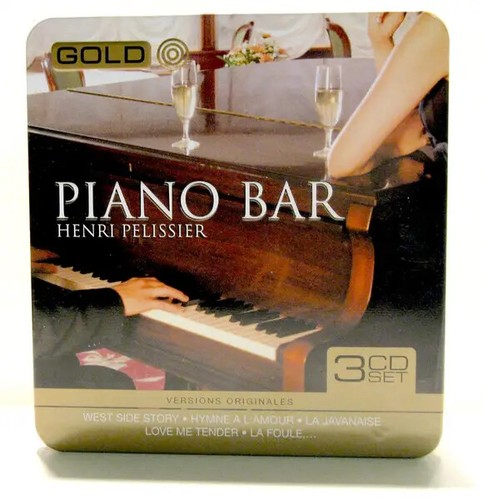 Box henri pelissier - cd-box,