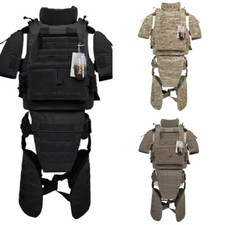 Gilet tattico pesante