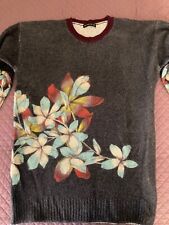 Etro, golf in puro cachemire. Nuovo mai indossato