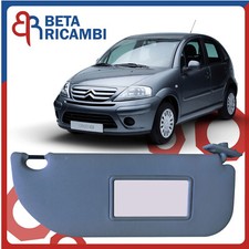 Aletta parasole citroen - parasole, dx