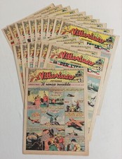 VITTORIOSO giornale 17 albi Ed. Ave 1940  !!!!!!!
