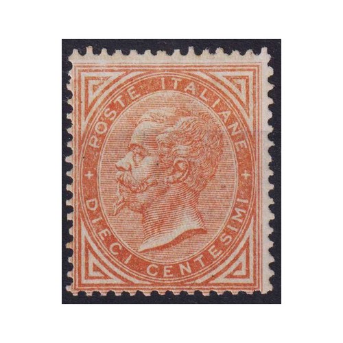 Regno 1863 centesimi - 1863-65, 10
