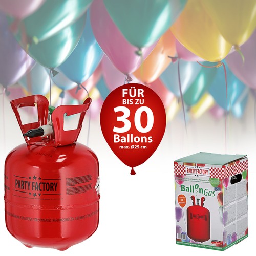 Gas palloncino elio circa - , 30