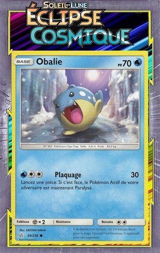 Obalie sl12 éclipse - obalie,