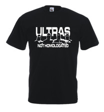 T-Shirt Ultras U08 Not