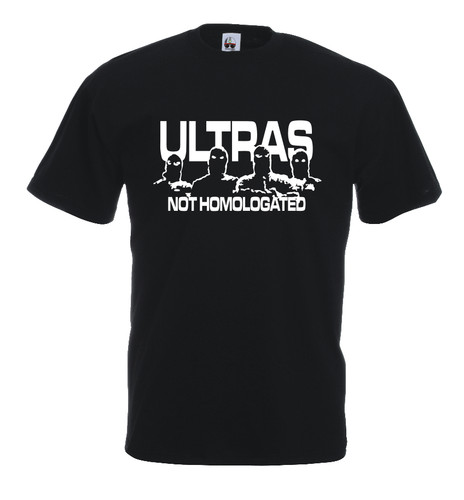 Shirt ultras u08 - ultras, not