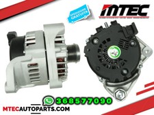 ALTERNATORE VALEO BMW SERIE 1 116D F20 2.0 85KW 5P D 6M (2011) FG18S045 