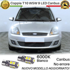 COPPIA LUCI DI POSIZIONE 9 LED