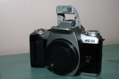 Reflex pentax 50 - reflex, mz-50