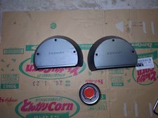 2x Copri Cambio Segway i2 / x2