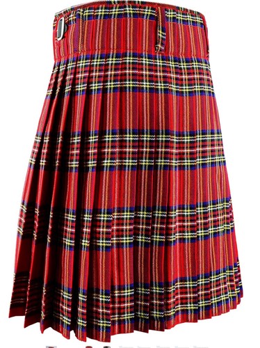 Hamilton kilts royal - hamilton, stewart