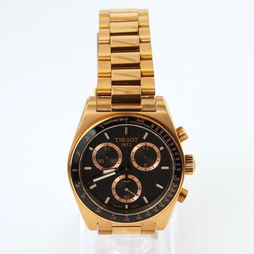 Tissot pr516 chronograph - tissot,