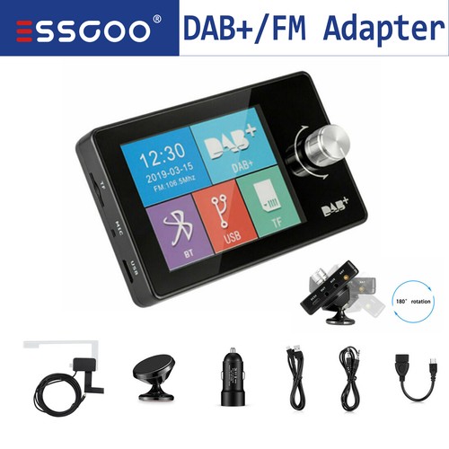Adattatore autoradio dab - adattatore,