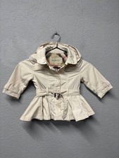 Trench cappotto Burberry