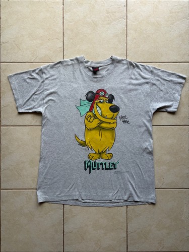 Shirt vintage 1995 muttley - vintage,