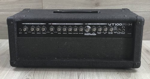 Behringer vt100fxh - behringer,