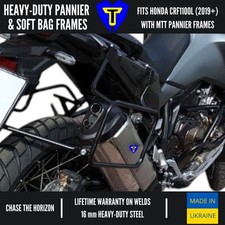 Telaio borsa MTT Honda