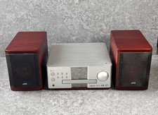 CD/DVD/RADIO JVC EX-A1 CONO