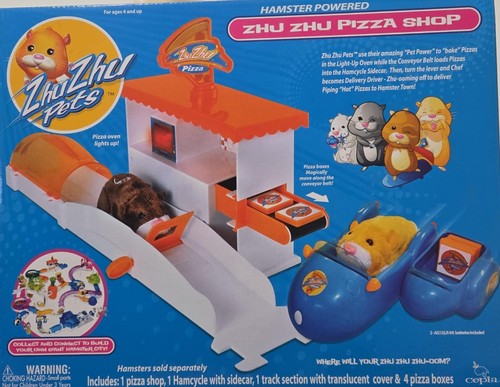 Playset criceto pizzeria - playset,