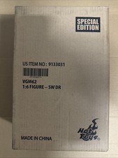 Hot Toys VGM62 Darth Revan